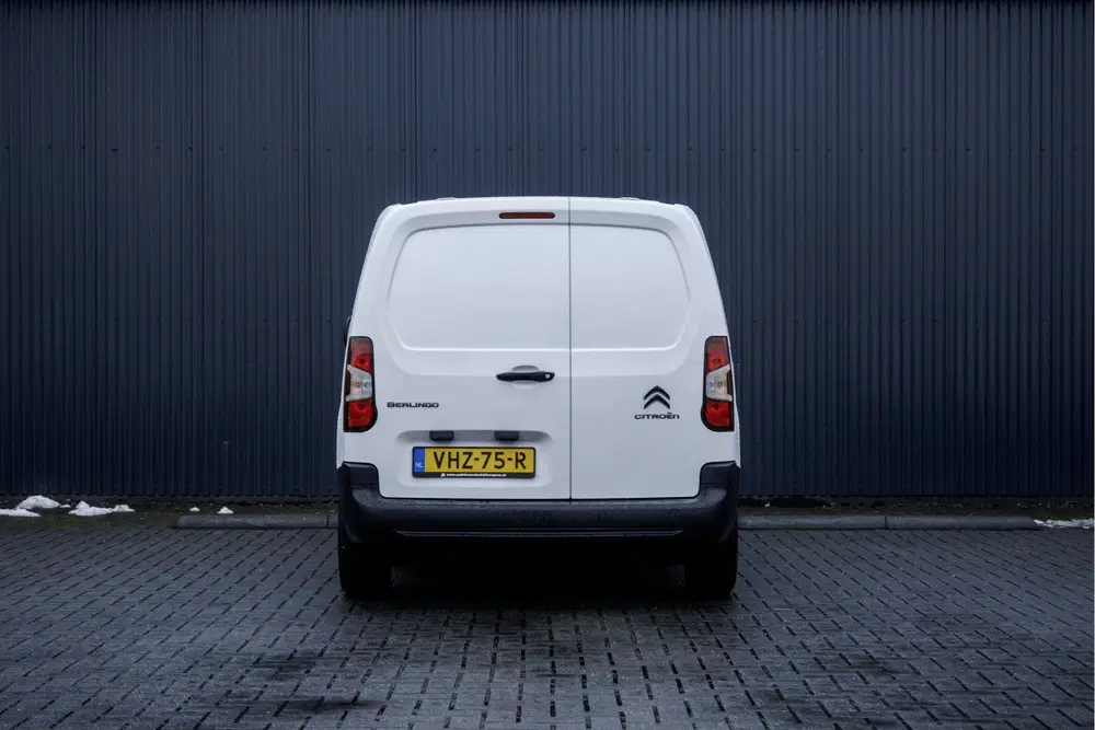 Citroën Berlingo *1.5 BlueHDI Control uit 2021, foto 8
