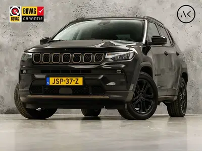 Jeep Compass 4xe 240 Plug-in Hybrid Electric Trailhawk uit 2022