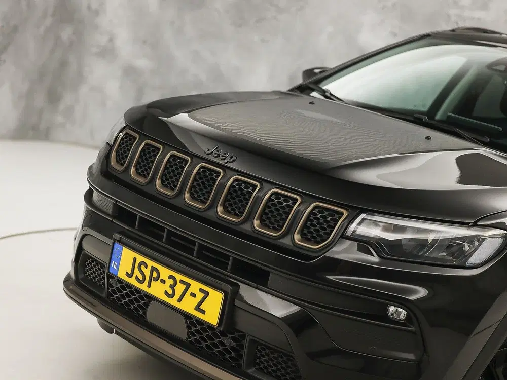 Jeep Compass 4xe 240 Plug-in Hybrid Electric Trailhawk uit 2022, foto 12