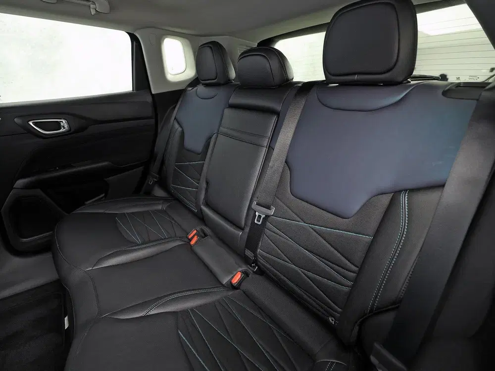 Jeep Compass 4xe 240 Plug-in Hybrid Electric Trailhawk uit 2022, foto 15