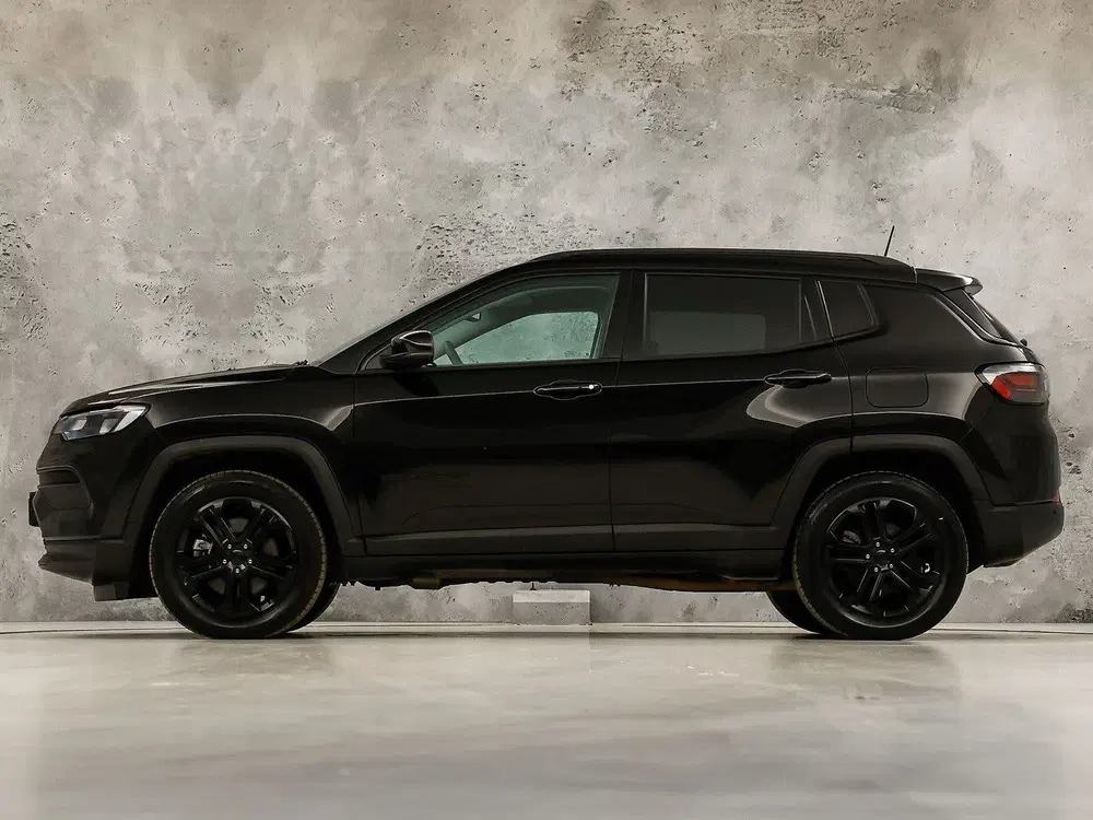 Jeep Compass 4xe 240 Plug-in Hybrid Electric Trailhawk uit 2022, foto 2