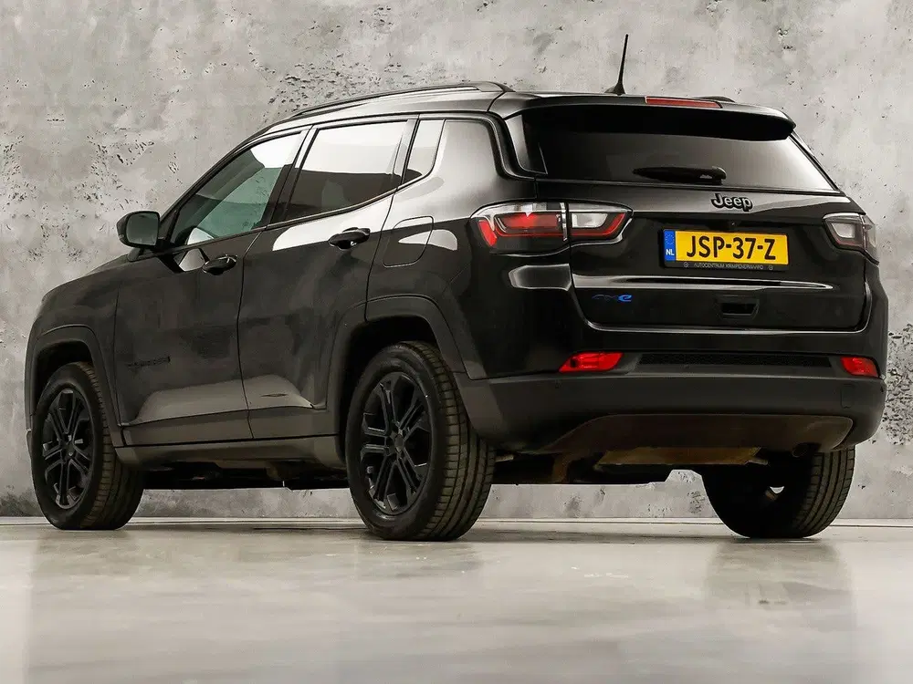 Jeep Compass 4xe 240 Plug-in Hybrid Electric Trailhawk uit 2022, foto 3