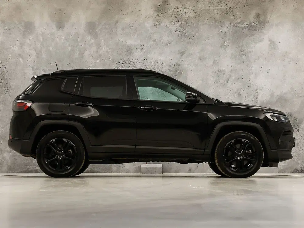 Jeep Compass 4xe 240 Plug-in Hybrid Electric Trailhawk uit 2022, foto 4