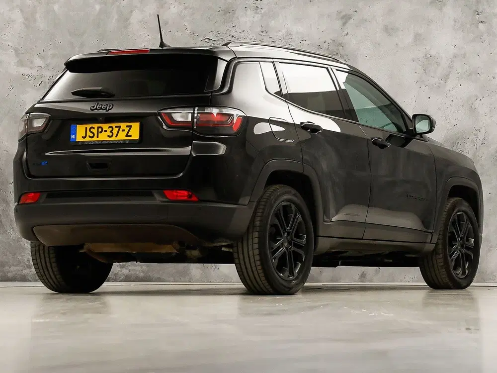 Jeep Compass 4xe 240 Plug-in Hybrid Electric Trailhawk uit 2022, foto 5