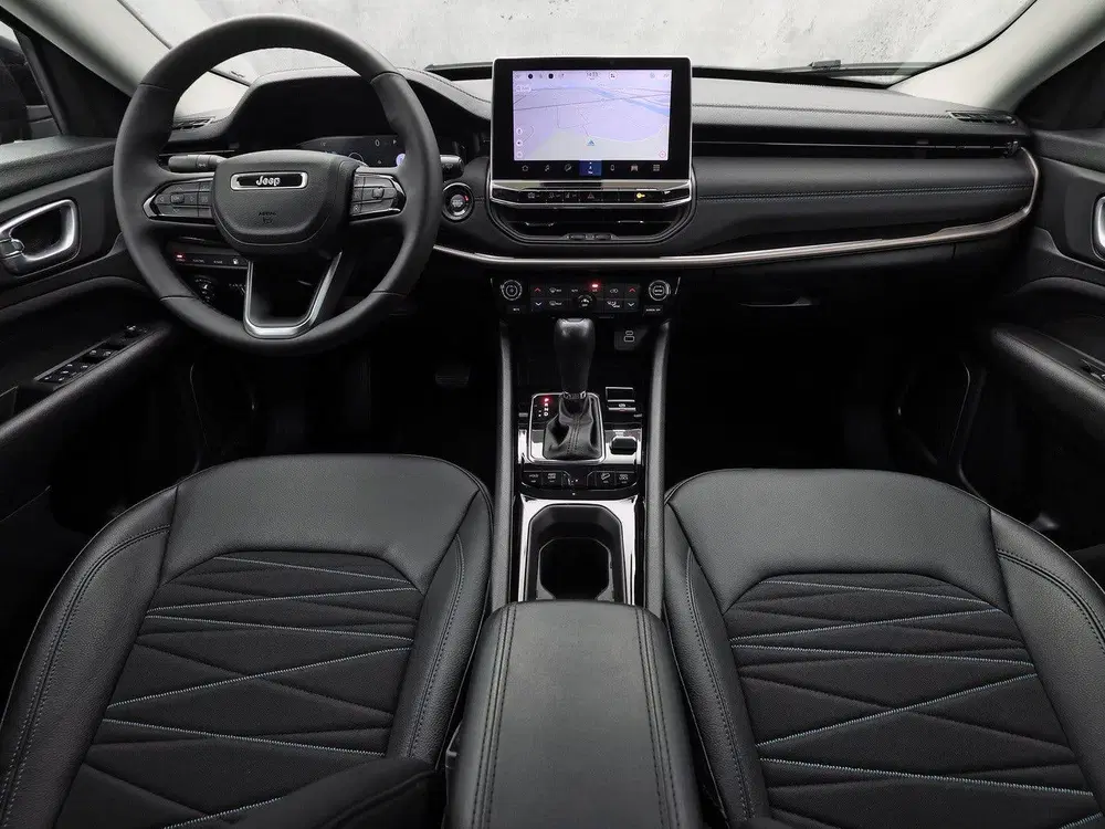 Jeep Compass 4xe 240 Plug-in Hybrid Electric Trailhawk uit 2022, foto 6