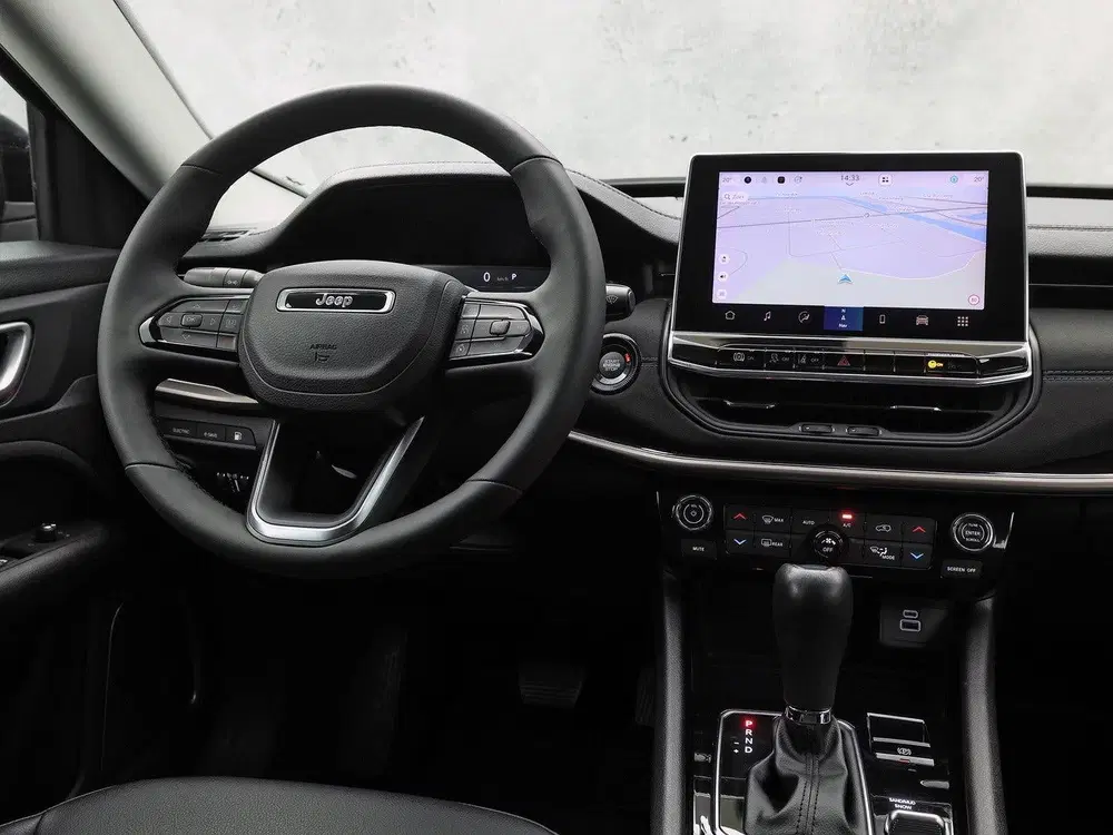 Jeep Compass 4xe 240 Plug-in Hybrid Electric Trailhawk uit 2022, foto 7