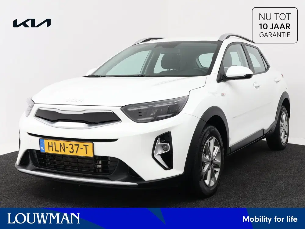 Kia Stonic 1.0 T-GDi MHEV DynamicLine uit 2025