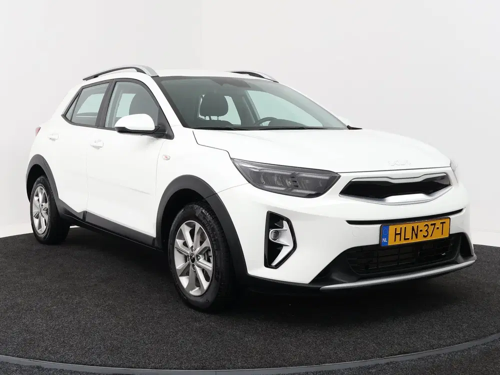 Kia Stonic 1.0 T-GDi MHEV DynamicLine uit 2025, foto 13