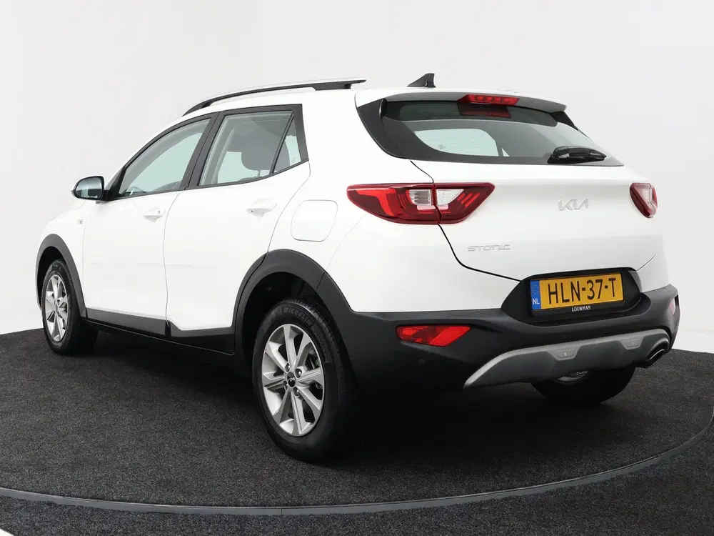 Kia Stonic 1.0 T-GDi MHEV DynamicLine uit 2025, foto 14