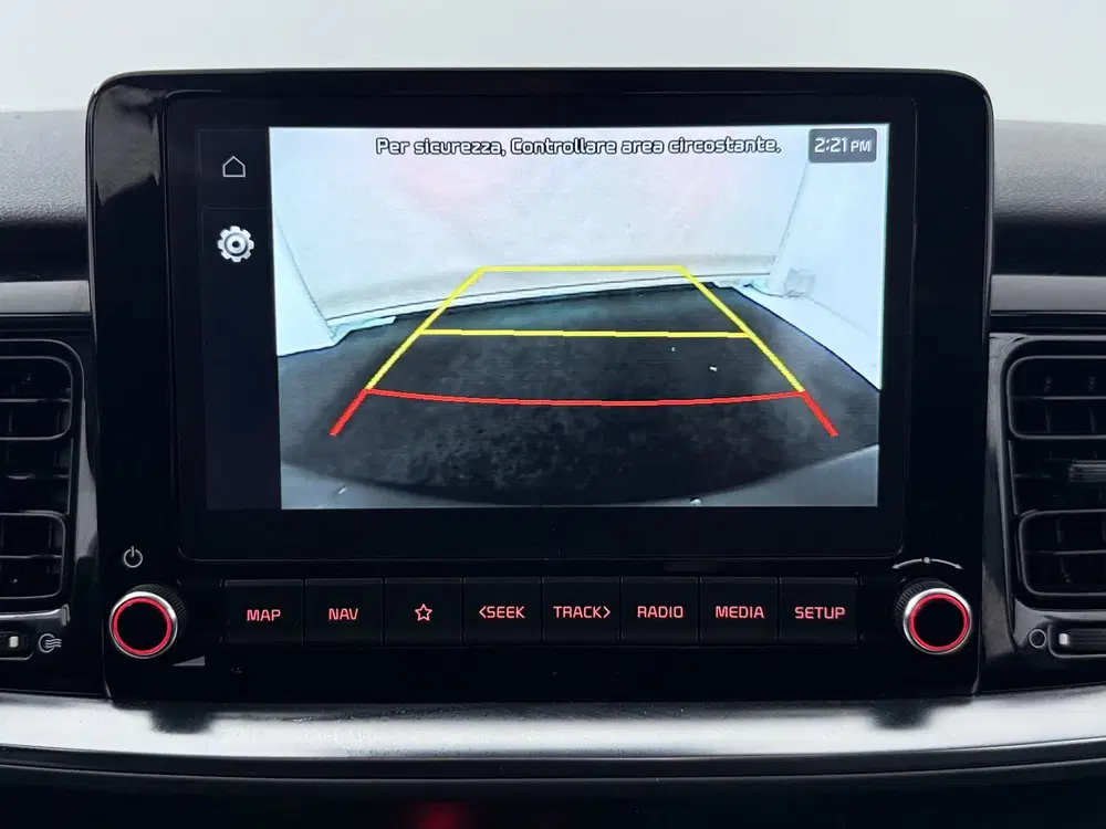 Kia Stonic 1.0 T-GDi MHEV DynamicLine uit 2025, foto 15