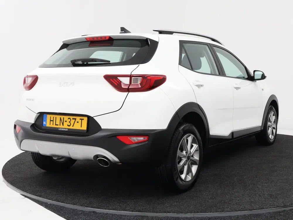 Kia Stonic 1.0 T-GDi MHEV DynamicLine uit 2025, foto 2