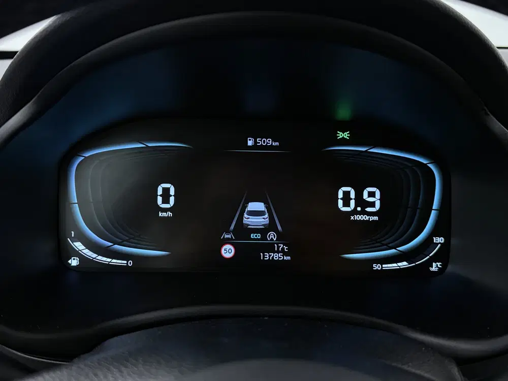 Kia Stonic 1.0 T-GDi MHEV DynamicLine uit 2025, foto 6