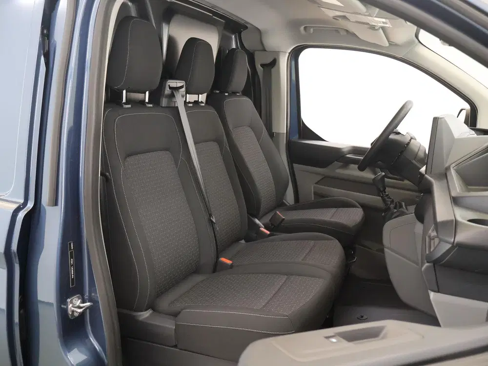 Ford Transit Custom 320 uit 2024, foto 10