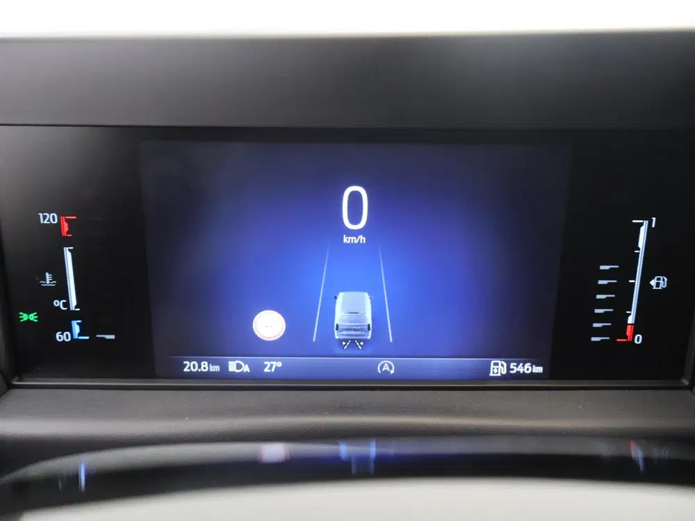 Ford Transit Custom 320 uit 2024, foto 11