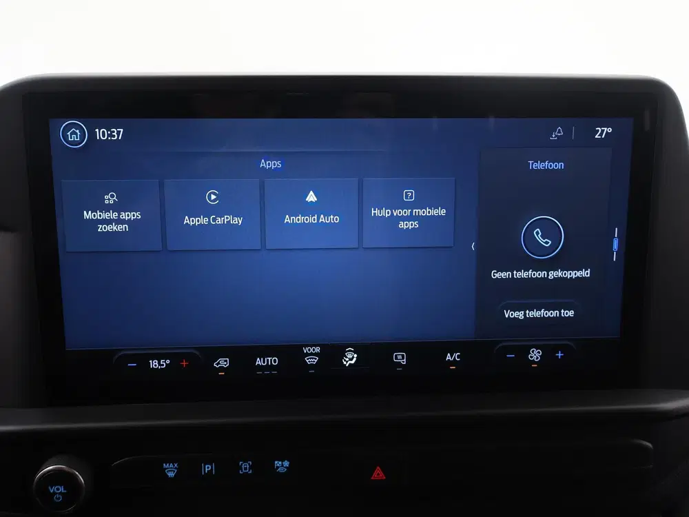 Ford Transit Custom 320 uit 2024, foto 15
