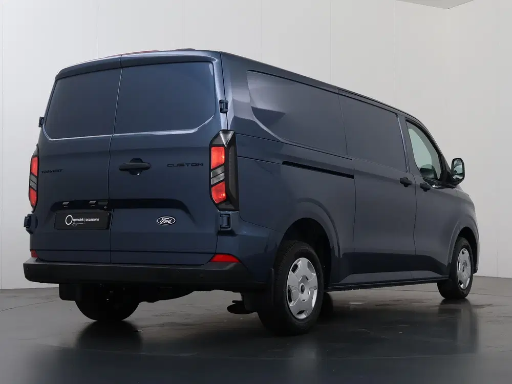Ford Transit Custom 320 uit 2024, foto 2