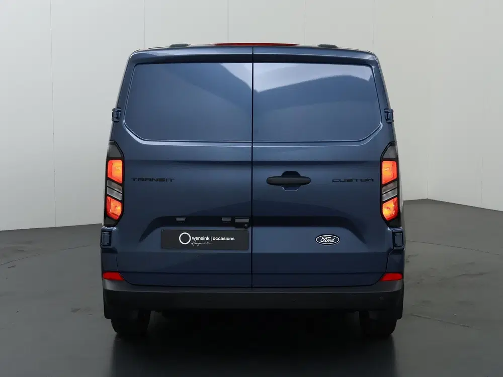 Ford Transit Custom 320 uit 2024, foto 4