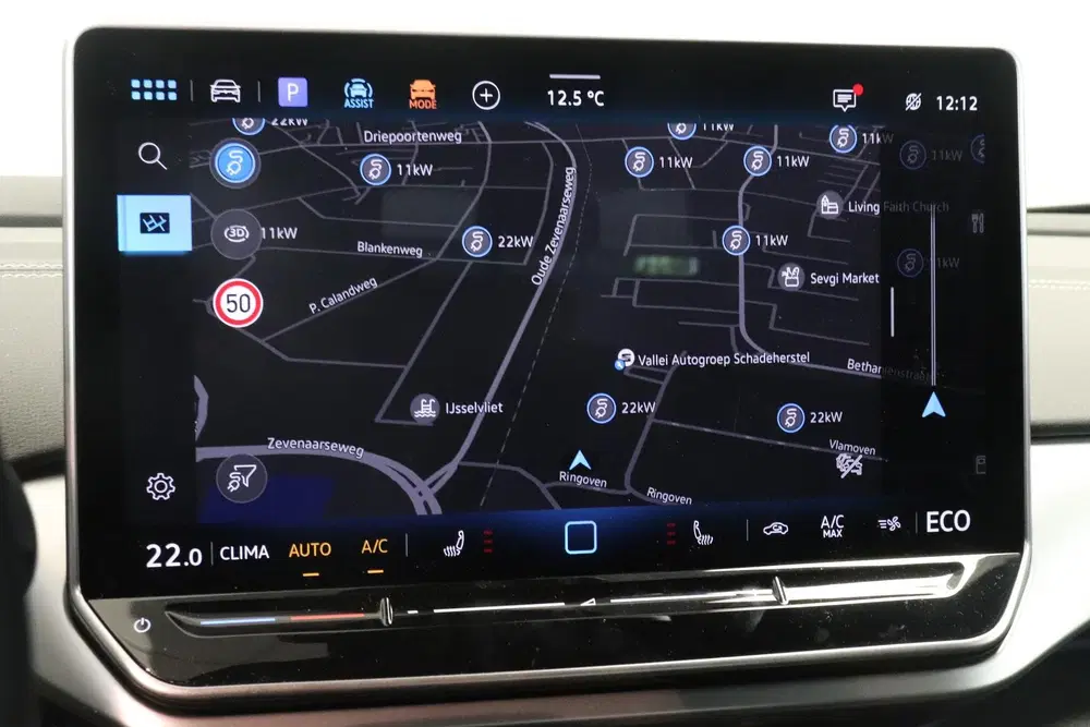 Volkswagen ID.4 Pro Business 77 kWh uit 2024, foto 12