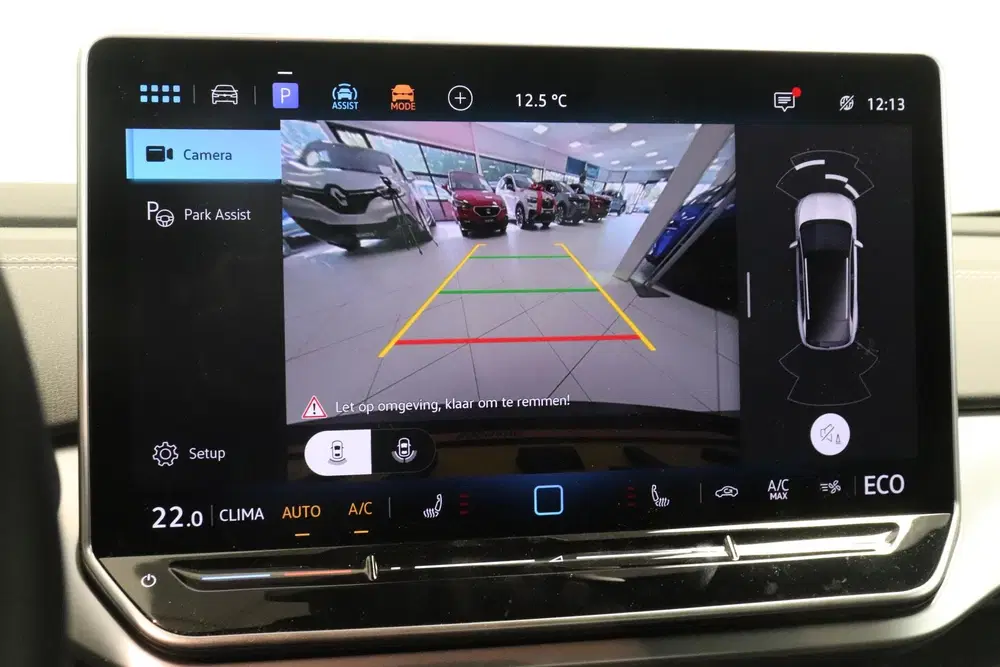 Volkswagen ID.4 Pro Business 77 kWh uit 2024, foto 13