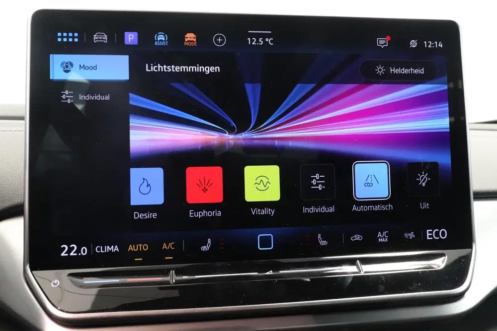 Volkswagen ID.4 Pro Business 77 kWh uit 2024, foto 15