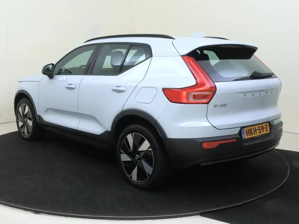 Volvo EX40 Extended Plus 82 kWh uit 2025, foto 4