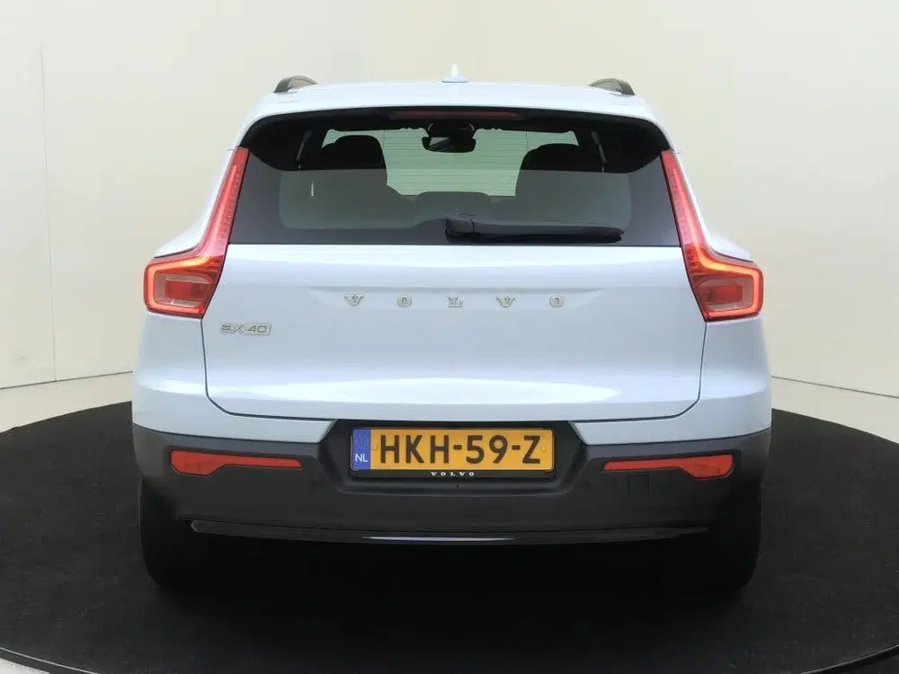 Volvo EX40 Extended Plus 82 kWh uit 2025, foto 5