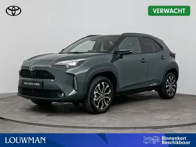 Toyota Yaris Cross 1.5 Hybrid 115 Dynamic uit 2026