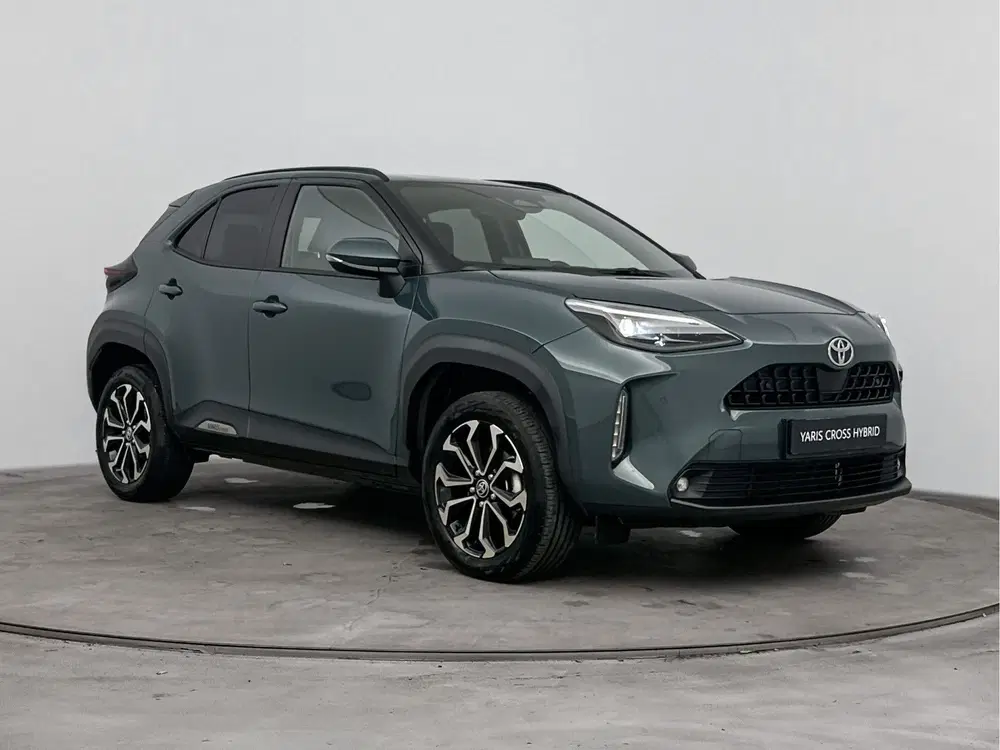 Toyota Yaris Cross 1.5 Hybrid 115 Dynamic uit 2026, foto 12
