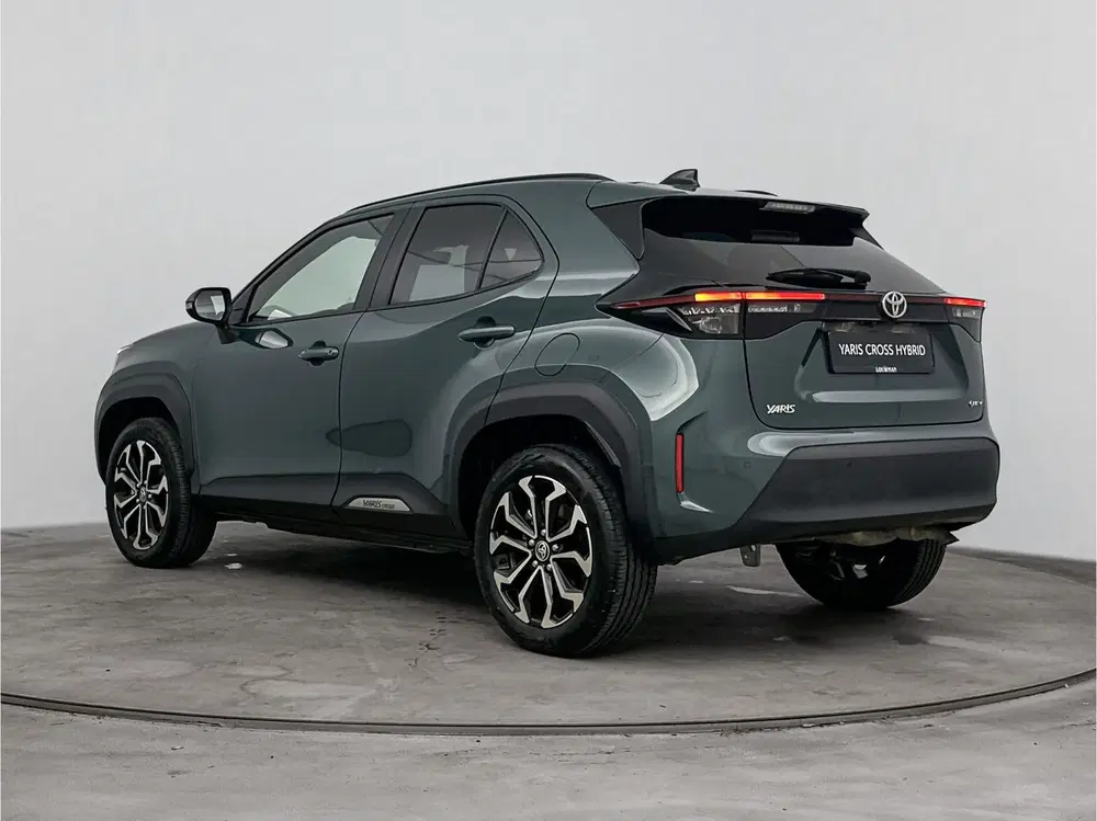 Toyota Yaris Cross 1.5 Hybrid 115 Dynamic uit 2026, foto 13