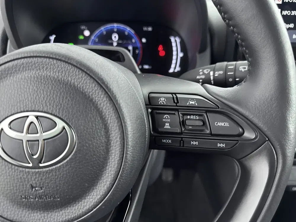 Toyota Yaris Cross 1.5 Hybrid 115 Dynamic uit 2026, foto 14