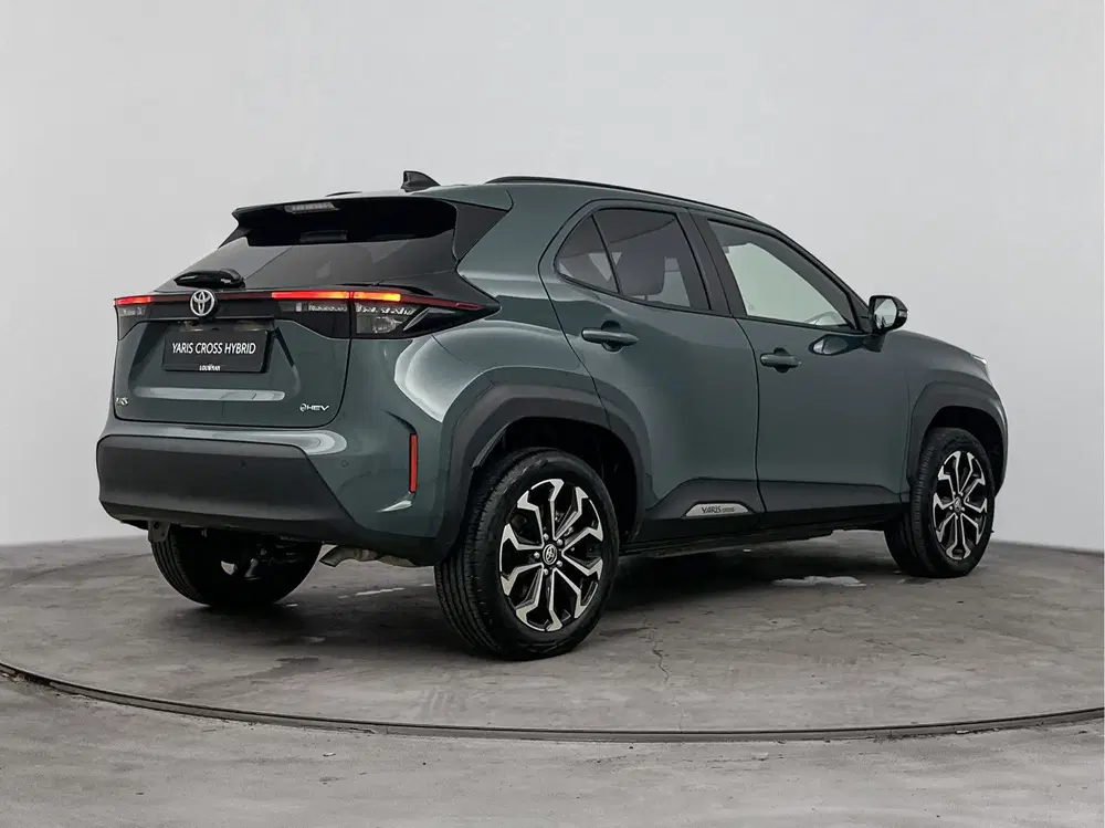 Toyota Yaris Cross 1.5 Hybrid 115 Dynamic uit 2026, foto 2