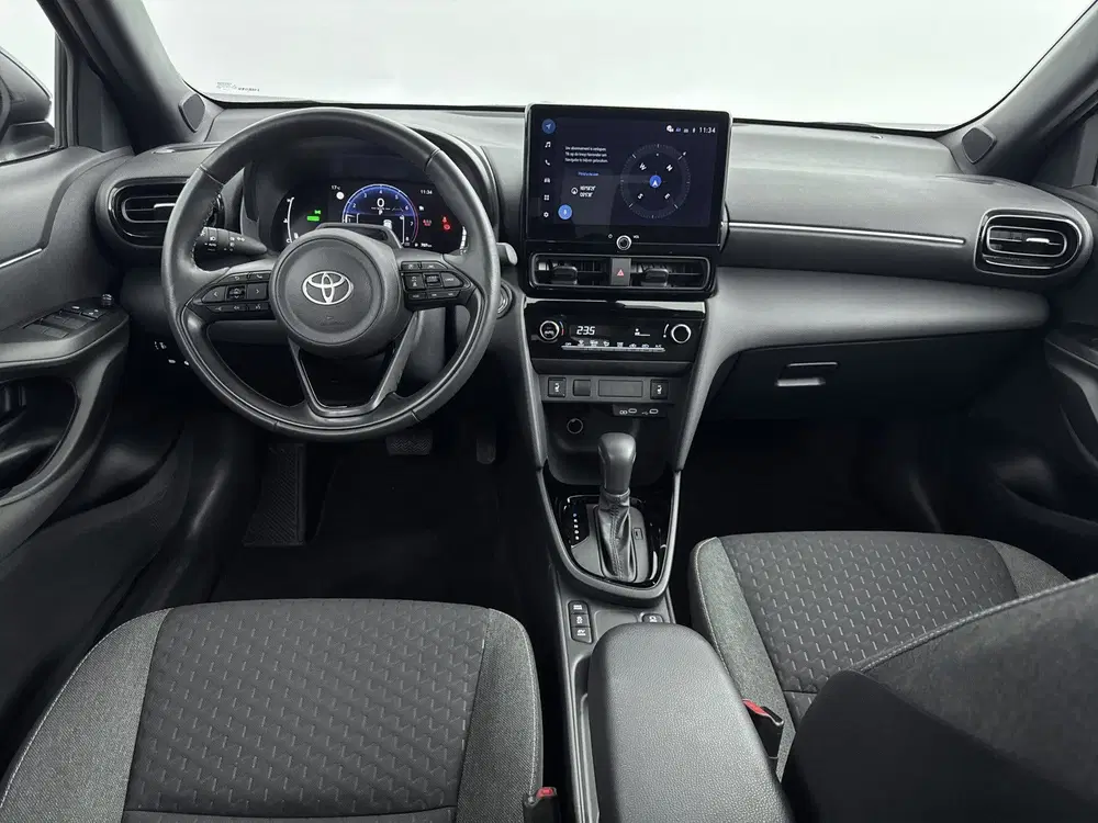 Toyota Yaris Cross 1.5 Hybrid 115 Dynamic uit 2026, foto 4
