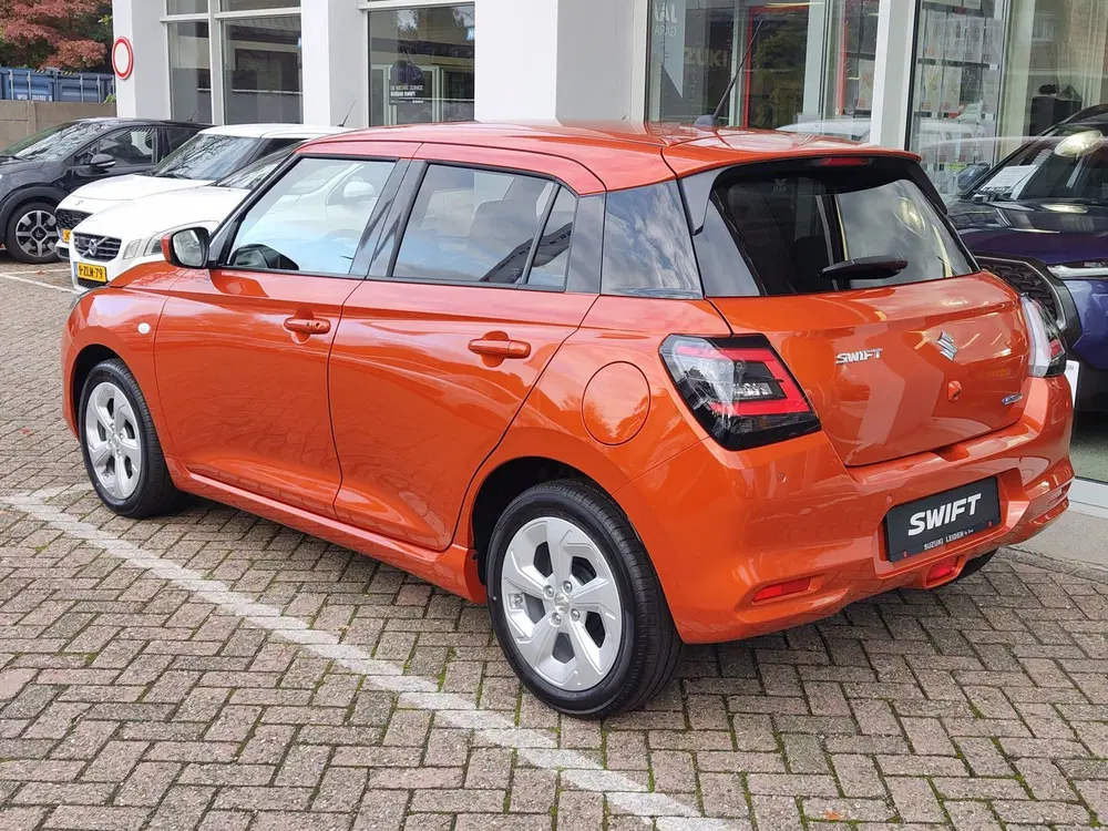 Suzuki Swift 1.2 SELECT SMART HYBRID Direct Leverbaar uit 2026, foto 3