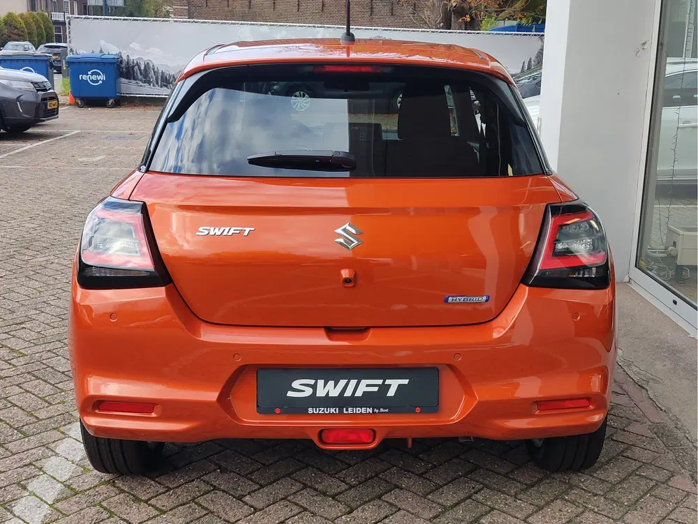 Suzuki Swift 1.2 SELECT SMART HYBRID Direct Leverbaar uit 2026, foto 4