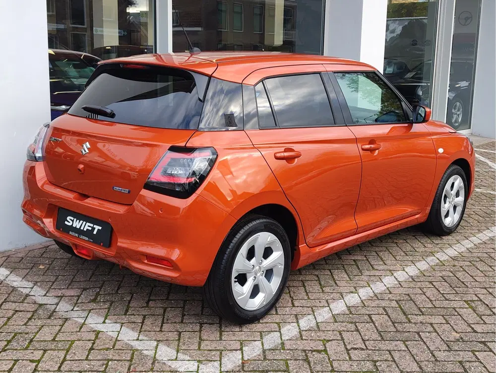 Suzuki Swift 1.2 SELECT SMART HYBRID Direct Leverbaar uit 2026, foto 5