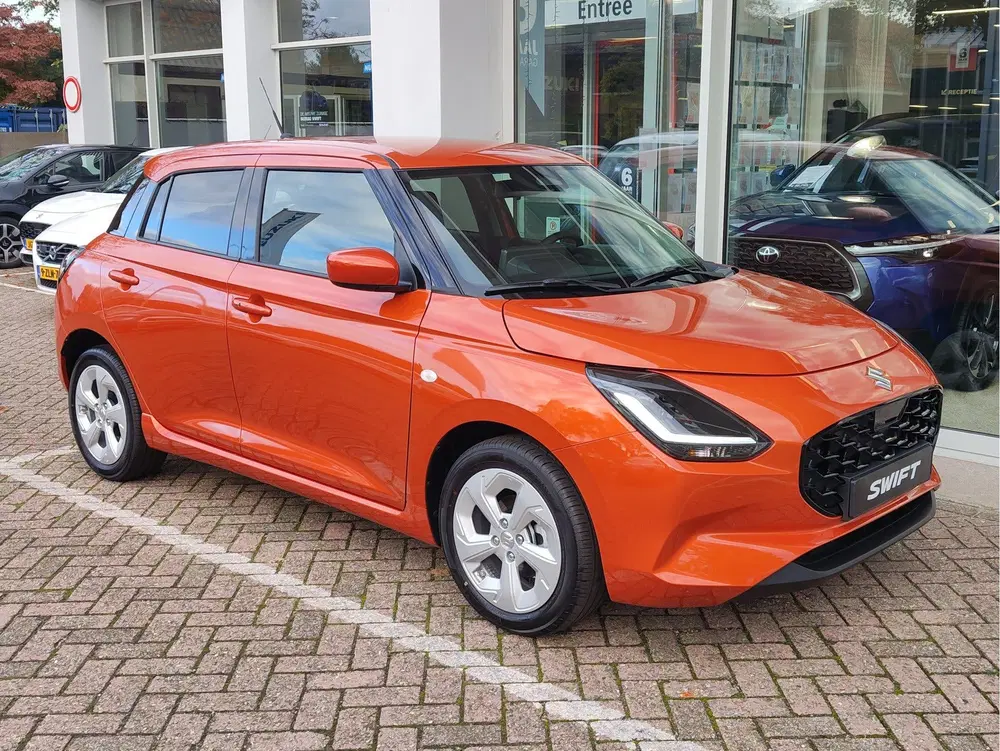 Suzuki Swift 1.2 SELECT SMART HYBRID Direct Leverbaar uit 2026, foto 7