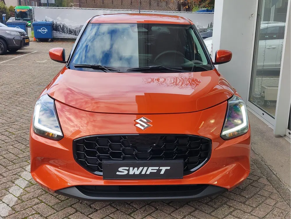 Suzuki Swift 1.2 SELECT SMART HYBRID Direct Leverbaar uit 2026, foto 8