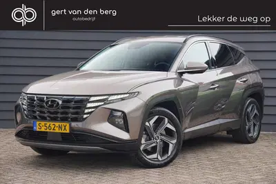 Hyundai TUCSON 1.6 T-GDI PHEV Comfort Smart 4WD uit 2023