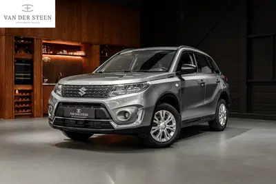 Suzuki Vitara 1.4 Boosterjet Comfort Smart Hybrid Afn. T uit 2021