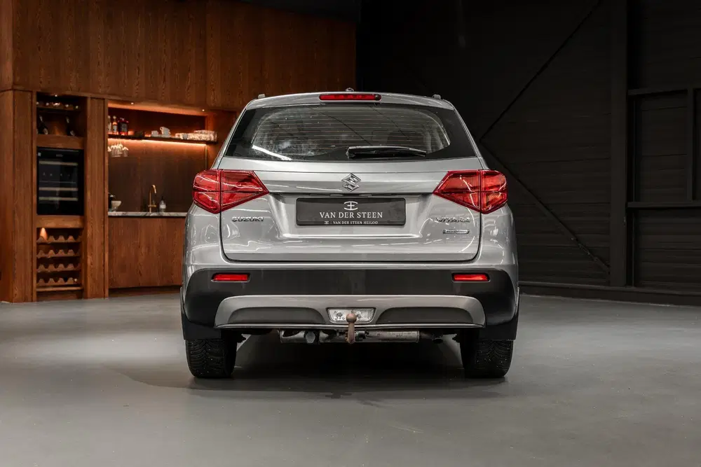 Suzuki Vitara 1.4 Boosterjet Comfort Smart Hybrid Afn. T uit 2021, foto 11