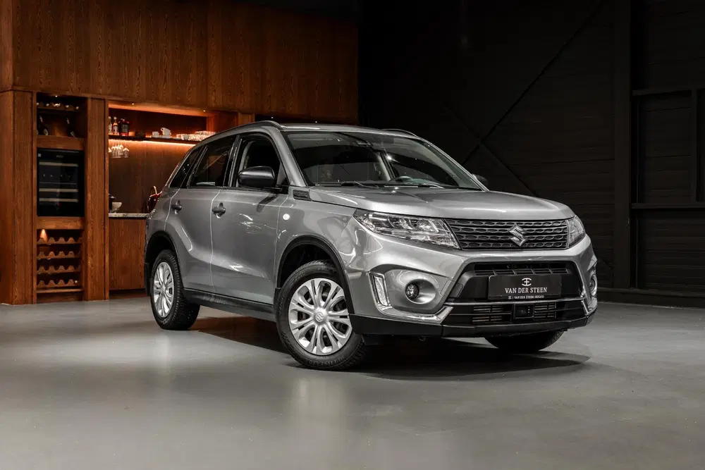 Suzuki Vitara 1.4 Boosterjet Comfort Smart Hybrid Afn. T uit 2021, foto 13