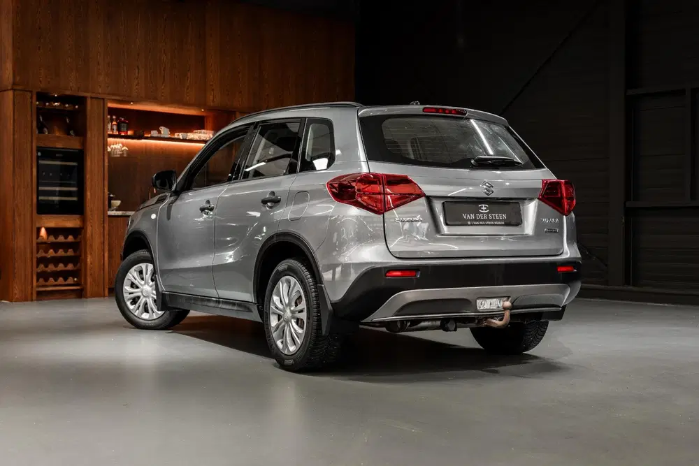 Suzuki Vitara 1.4 Boosterjet Comfort Smart Hybrid Afn. T uit 2021, foto 14