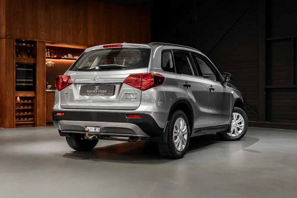 Suzuki Vitara 1.4 Boosterjet Comfort Smart Hybrid Afn. T uit 2021, foto 2