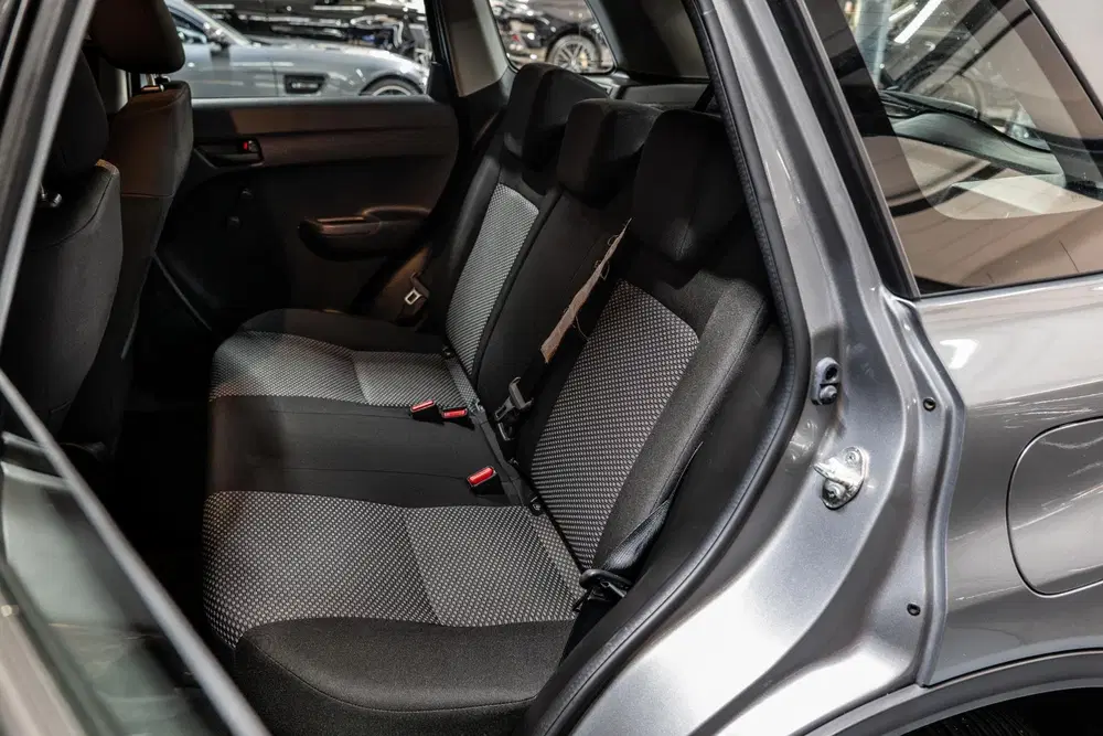 Suzuki Vitara 1.4 Boosterjet Comfort Smart Hybrid Afn. T uit 2021, foto 4
