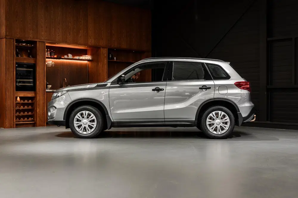 Suzuki Vitara 1.4 Boosterjet Comfort Smart Hybrid Afn. T uit 2021, foto 5