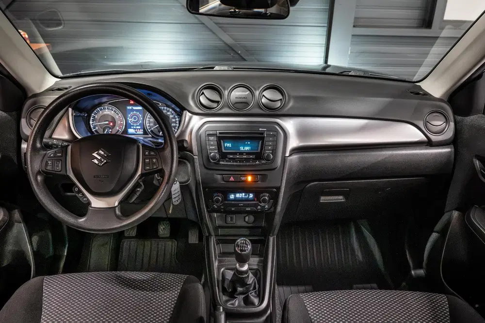 Suzuki Vitara 1.4 Boosterjet Comfort Smart Hybrid Afn. T uit 2021, foto 6