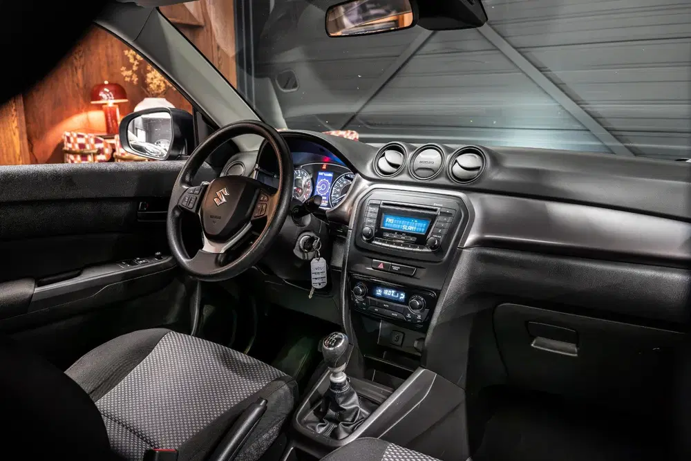 Suzuki Vitara 1.4 Boosterjet Comfort Smart Hybrid Afn. T uit 2021, foto 7