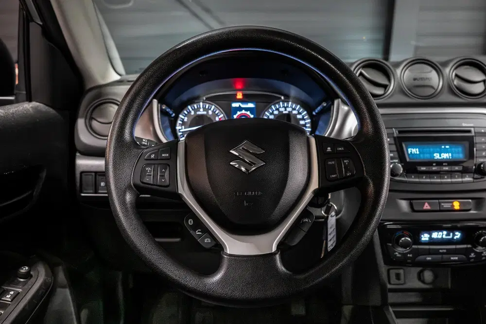 Suzuki Vitara 1.4 Boosterjet Comfort Smart Hybrid Afn. T uit 2021, foto 8
