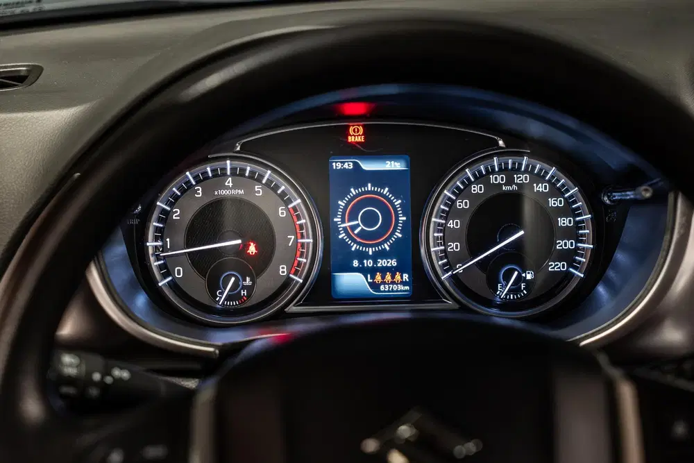 Suzuki Vitara 1.4 Boosterjet Comfort Smart Hybrid Afn. T uit 2021, foto 9