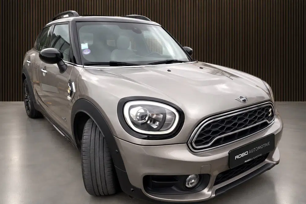 Mini Countryman 1.5 Cooper S E ALL4 uit 2020, foto 2